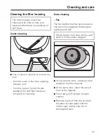 Предварительный просмотр 33 страницы Miele PT 7188 Operating And Installation Instructions