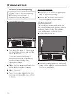 Предварительный просмотр 34 страницы Miele PT 7188 Operating And Installation Instructions