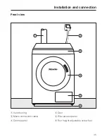 Предварительный просмотр 45 страницы Miele PT 7188 Operating And Installation Instructions