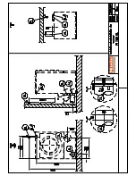 Предварительный просмотр 3 страницы Miele PT 7251 EL Installations Plan