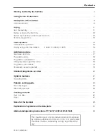 Предварительный просмотр 3 страницы Miele PT 7251 Operating Instructions Manual