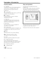 Предварительный просмотр 10 страницы Miele PT 7251 Operating Instructions Manual