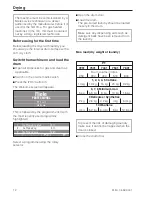 Предварительный просмотр 12 страницы Miele PT 7251 Operating Instructions Manual