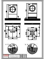 Preview for 6 page of Miele PT 8251 G Dimension Manual