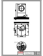 Preview for 7 page of Miele PT 8251 G Dimension Manual