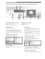 Preview for 9 page of Miele PT 8251 Operating Instructions Manual