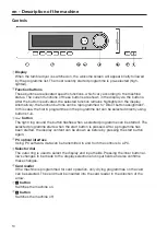 Предварительный просмотр 10 страницы Miele PT 8257 WP Operating And Installation Instructions