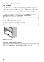 Предварительный просмотр 38 страницы Miele PT 8257 WP Operating And Installation Instructions