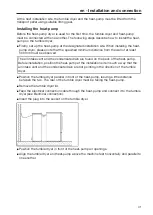 Предварительный просмотр 41 страницы Miele PT 8257 WP Operating And Installation Instructions