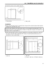 Предварительный просмотр 43 страницы Miele PT 8257 WP Operating And Installation Instructions