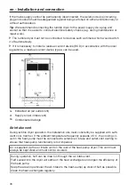 Предварительный просмотр 46 страницы Miele PT 8257 WP Operating And Installation Instructions