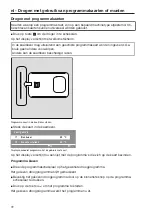 Предварительный просмотр 72 страницы Miele PT 8257 WP Operating And Installation Instructions