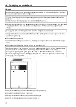 Предварительный просмотр 90 страницы Miele PT 8257 WP Operating And Installation Instructions