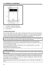 Предварительный просмотр 100 страницы Miele PT 8257 WP Operating And Installation Instructions