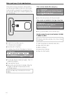 Preview for 26 page of Miele PT 8257 Operating And Installation Instructions