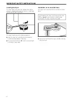 Preview for 34 page of Miele PT 8257 Operating And Installation Instructions