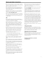 Предварительный просмотр 49 страницы Miele PT 8257 Operating And Installation Instructions