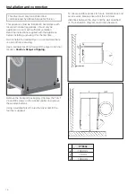 Предварительный просмотр 16 страницы Miele PT 8301 SL Operating Instructions Manual