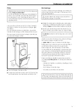 Предварительный просмотр 37 страницы Miele PT 8301 SL Operating Instructions Manual