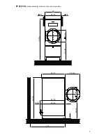 Preview for 3 page of Miele PT 8303 SL EL Installations Plan