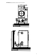 Preview for 5 page of Miele PT 8303 SL EL Installations Plan