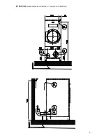 Preview for 9 page of Miele PT 8303 SL EL Installations Plan