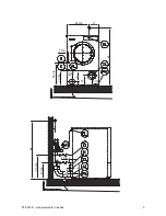 Предварительный просмотр 5 страницы Miele PT 8407 D Installations Plan