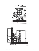 Предварительный просмотр 9 страницы Miele PT 8407 D Installations Plan