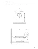 Preview for 7 page of Miele PT 8407 EL Installations Plan