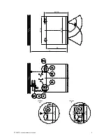 Предварительный просмотр 4 страницы Miele PT 8507 D Installations Plan