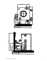 Предварительный просмотр 5 страницы Miele PT 8507 D Installations Plan