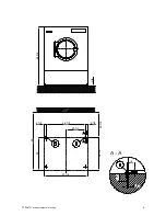 Предварительный просмотр 6 страницы Miele PT 8507 D Installations Plan