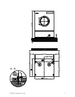 Предварительный просмотр 7 страницы Miele PT 8507 D Installations Plan