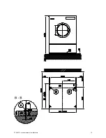 Предварительный просмотр 12 страницы Miele PT 8507 D Installations Plan