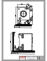 Предварительный просмотр 5 страницы Miele PT 8803 EL Installations Plan