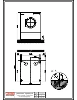 Предварительный просмотр 6 страницы Miele PT 8803 EL Installations Plan