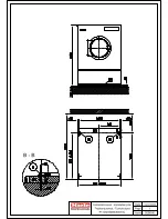 Предварительный просмотр 7 страницы Miele PT 8803 EL Installations Plan