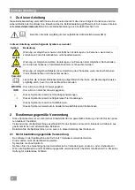 Предварительный просмотр 4 страницы Miele PTD 701 Operating Instructions Manual