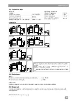 Предварительный просмотр 85 страницы Miele PTD 701 Operating Instructions Manual