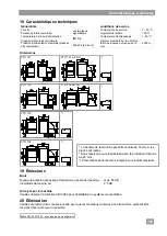 Preview for 127 page of Miele PTD 701 Operating Instructions Manual