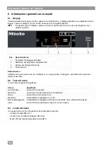 Preview for 134 page of Miele PTD 701 Operating Instructions Manual