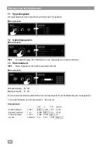 Preview for 182 page of Miele PTD 701 Operating Instructions Manual