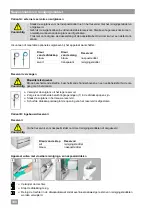 Preview for 192 page of Miele PTD 701 Operating Instructions Manual