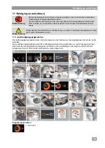 Preview for 197 page of Miele PTD 701 Operating Instructions Manual