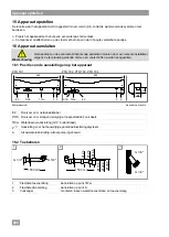 Preview for 202 page of Miele PTD 701 Operating Instructions Manual