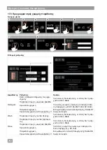 Предварительный просмотр 252 страницы Miele PTD 701 Operating Instructions Manual