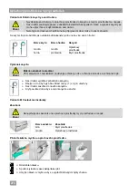 Предварительный просмотр 276 страницы Miele PTD 701 Operating Instructions Manual