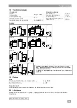 Предварительный просмотр 295 страницы Miele PTD 701 Operating Instructions Manual