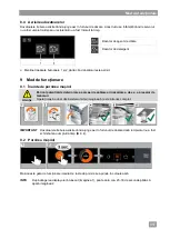 Preview for 319 page of Miele PTD 701 Operating Instructions Manual