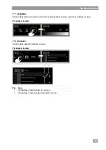 Preview for 397 page of Miele PTD 701 Operating Instructions Manual